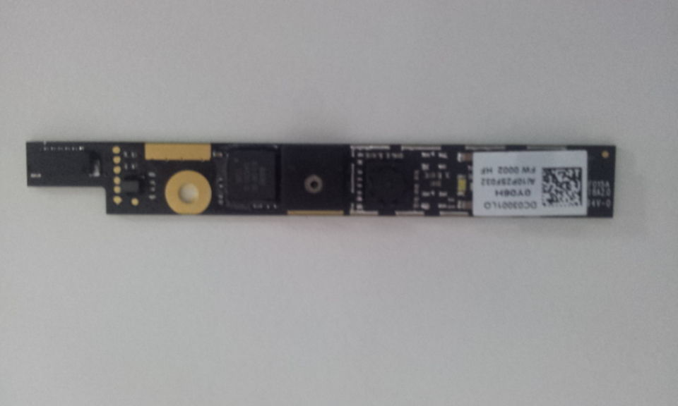 Webcam HP Pavilion G7