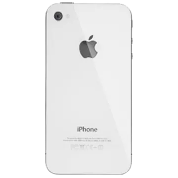 Tapa trasera iPhone 4S Blanca