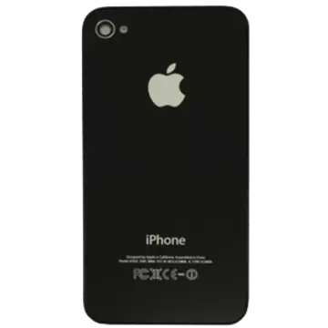Tapa trasera iPhone 4S Negra