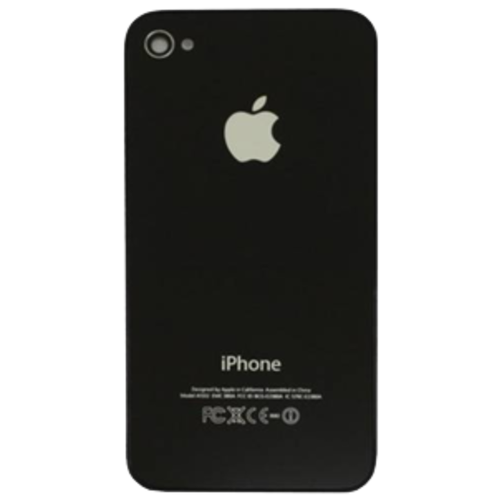 Tapa trasera iPhone 4S Negra