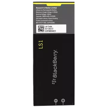 Batería Blackberry LS1