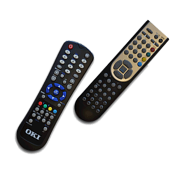 Reparación mando de TV, DVD...