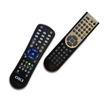 Reparación mando de TV, DVD...