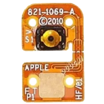 Flex botón home iPod Touch 4Gn A1367