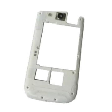 Carcasa central blanca S3 GT-I9300