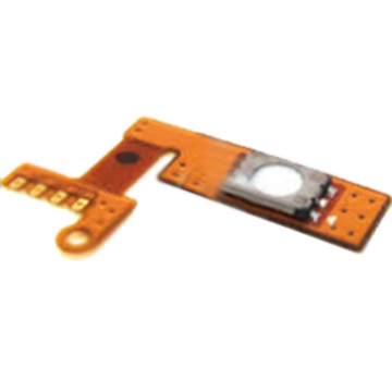 Flex botón cámara Wave GT-S8550