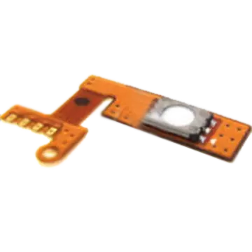 Flex botón cámara Wave GT-S8550