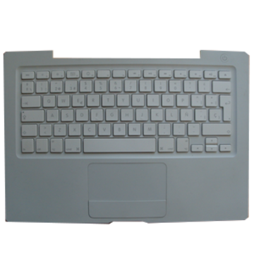 Teclado Blanco Macbook 13" A1185