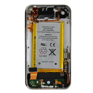 Carcasa completa Blanco iPhone 3G & 3Gs