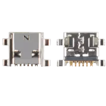 Conector de carga Galaxy Y GT-S5369