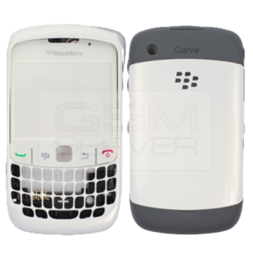 Carcasa completa Curve 8520/9300 Blanca