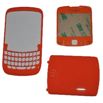 Carcasa completa Curve 8520/9300 Naranja