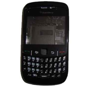 Carcasa completa Curve 8520/9300 Negra