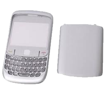 Carcasa completa Curve 8520/9300 Plata