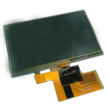 Pantalla LCD TomTom XXL