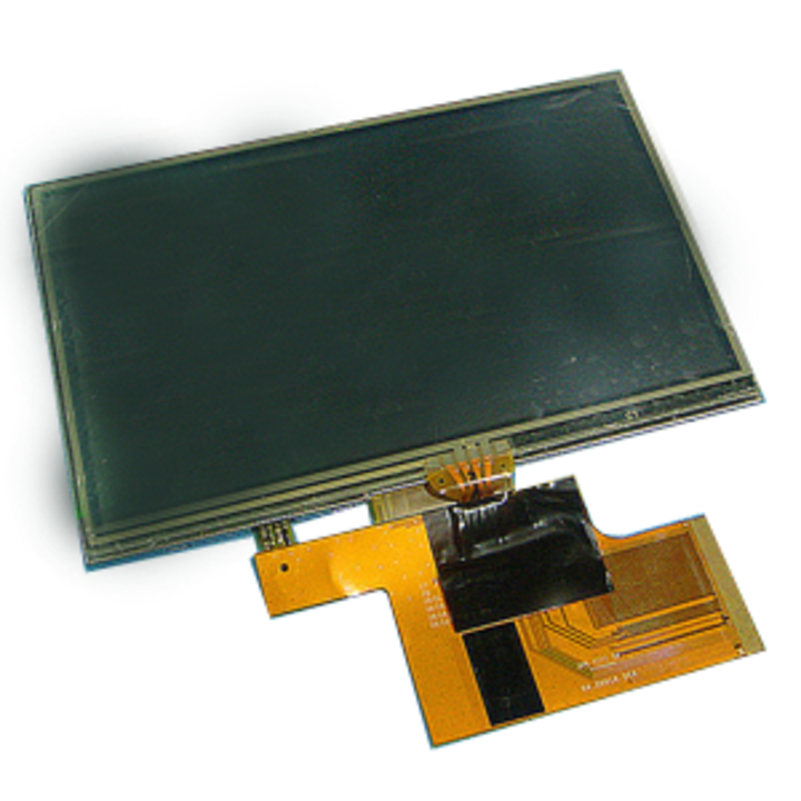 Pantalla LCD TomTom XXL