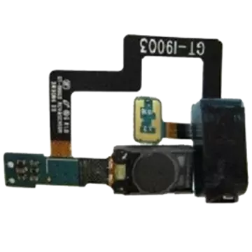 Flex jack audio, sensor luz Galaxy SCL I9003