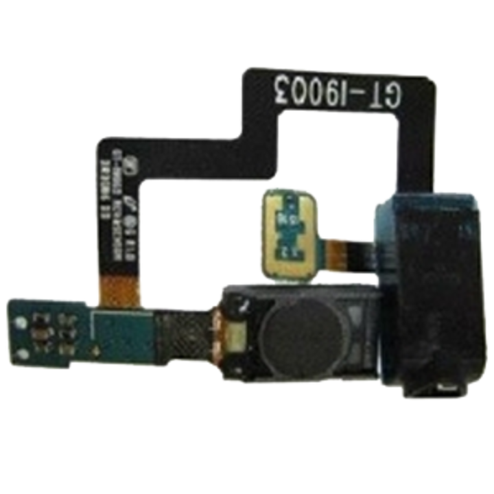 Flex jack audio, sensor luz Galaxy SCL I9003