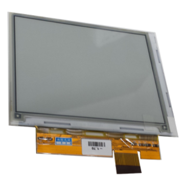 Pantalla grafito 5"