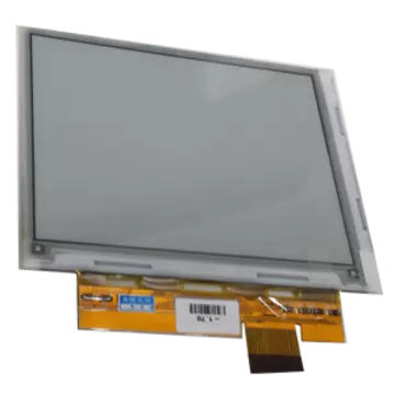 Pantalla grafito 5"