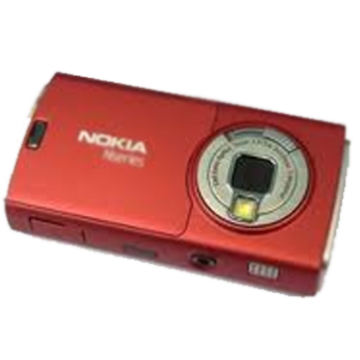 Carcasa completa Roja N95 8GB