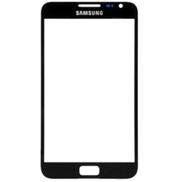 Cristal Galaxy Note N7000 negro
