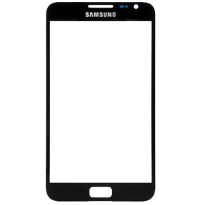 Cristal Galaxy Note N7000 negro