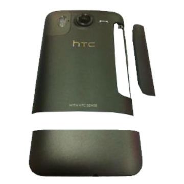 Tapa trasera Desire HD G10 Negra