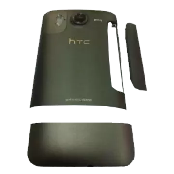 Tapa trasera Desire HD G10 Negra