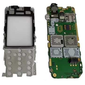 Placa Vodafone Nokia 2730c-1