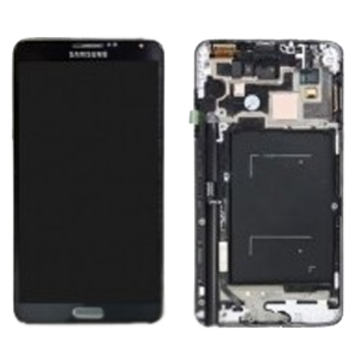 Pantalla completa Note 3 N9005 Negra original