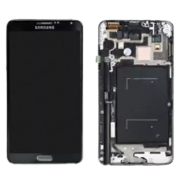 Pantalla completa Note 3 N9005 Negra original