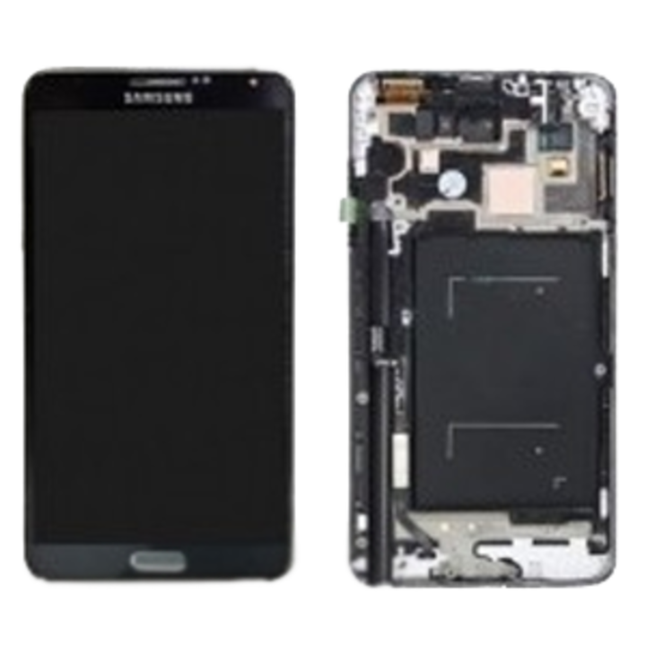 Pantalla completa Note 3 N9005 Negra original