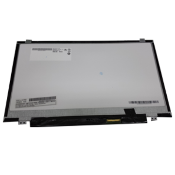 LED 14.0" Brillo - 40 Pines izquierda -B140RW02 -0