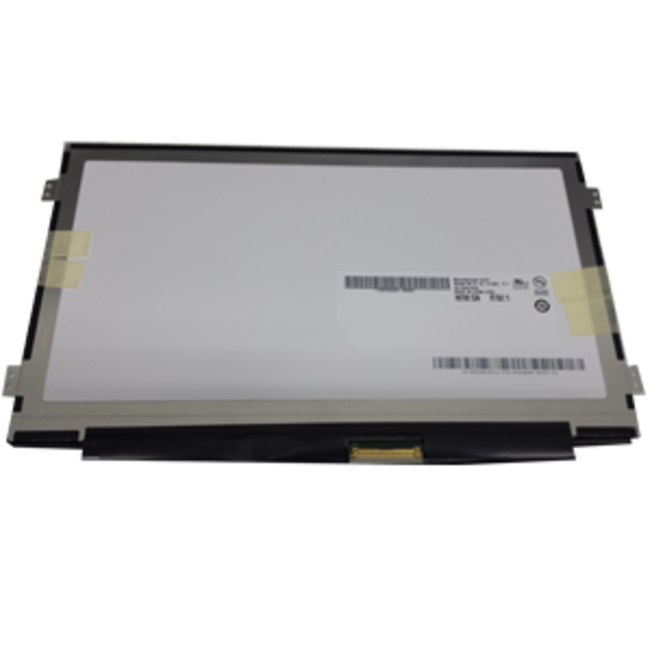LED 10,1" Mate - 40 Pines izq. - B101AW06 V.1