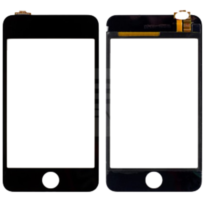 Táctil iPod Touch 1Gn A1213 Negro