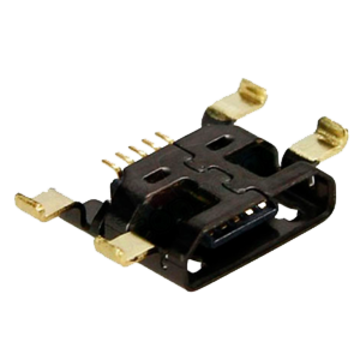 Conector carga HTC 5A