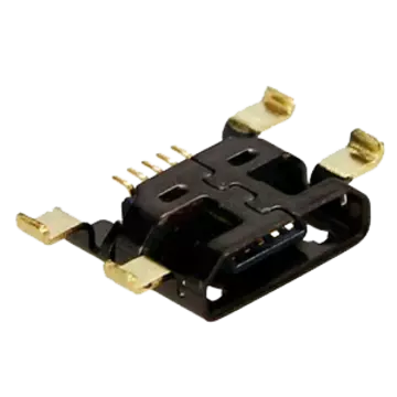 Conector carga HTC 5A