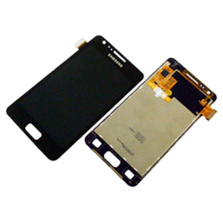 Pantalla Negro completa Galaxy R I9103