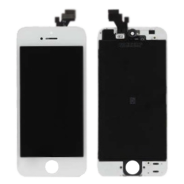 Pantalla iPhone 5S / SE Blanca Original