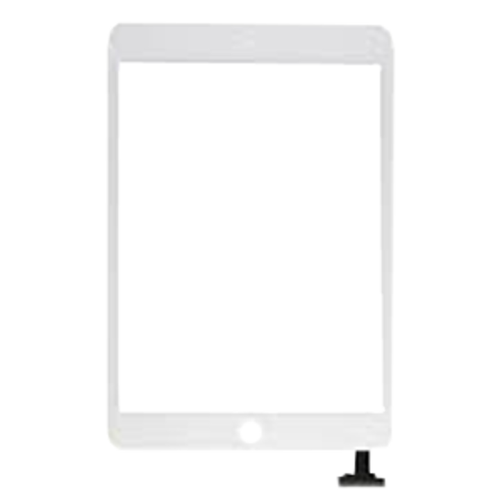 Pantalla táctil Ipad Mini 1 y 2 Blanco compatible