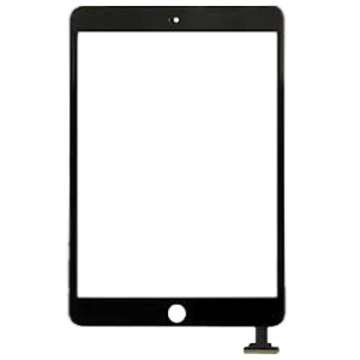 Pantalla táctil Ipad Mini 1 y 2 Negro compatible