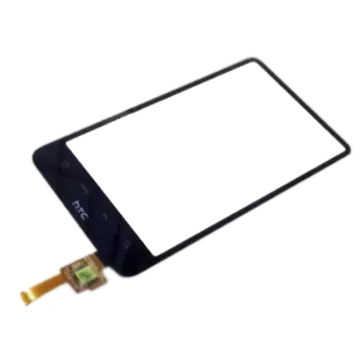 Pantalla táctil Negro Desire HD_G10