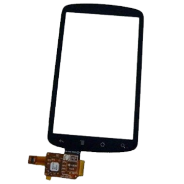 Táctil Nexus One Negro