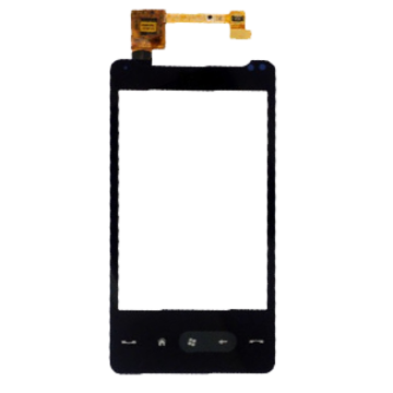 Pantalla táctil HD Mini Negro