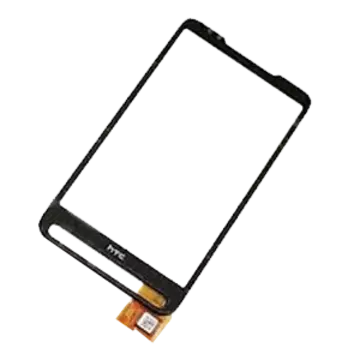Táctil con chip HD2_T8585 Negro