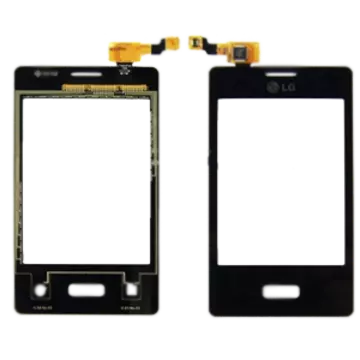 Pantalla táctil Negro Optimus L3 II_E430