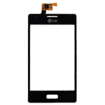 Táctil Optimus L5 E610 Negro