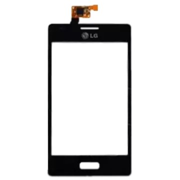 Táctil Optimus L5 E610 Negro