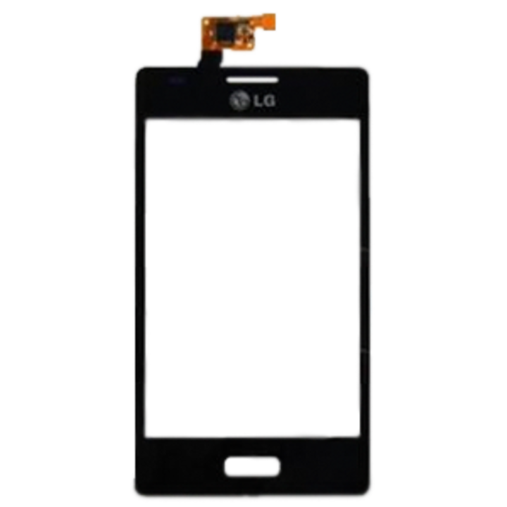 Táctil Optimus L5 E610 Negro